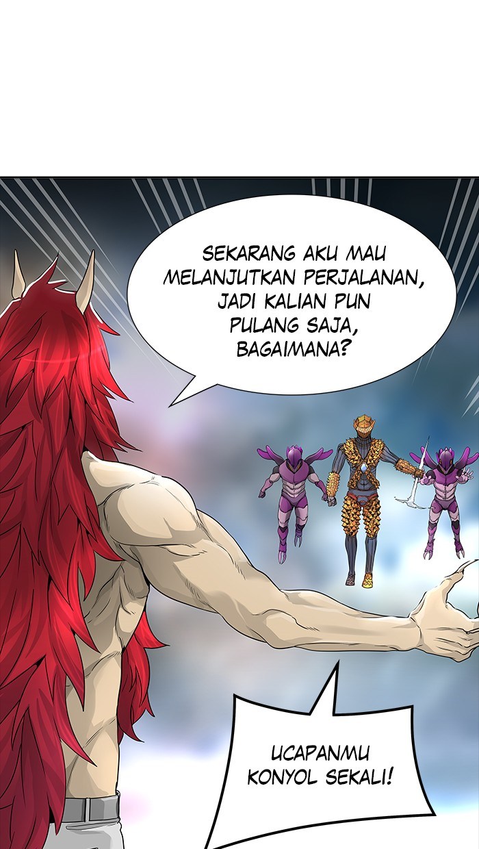 Webtoon Tower Of God Bahasa Indonesia Chapter 450