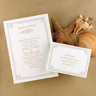 Online wedding invitations