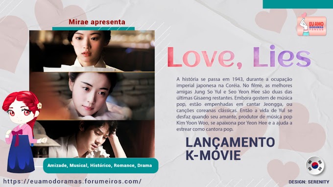 FILME | LOVE, LIES