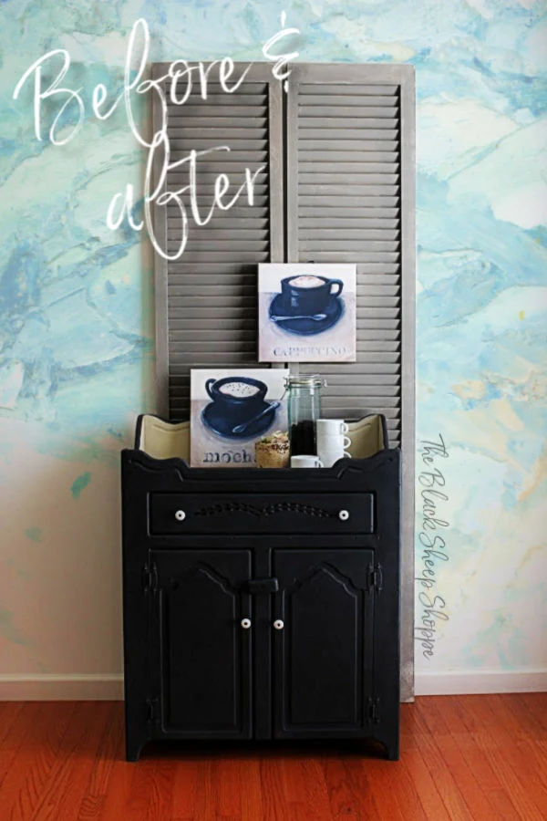 I transform thrift store furniture and you can, too! Come and see how it's done.