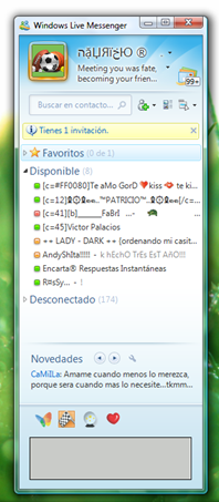 Live Messenger