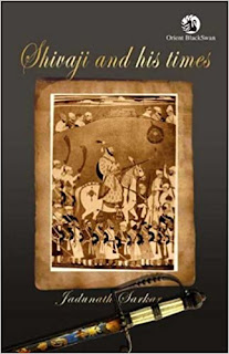 Shivaji and His Times by Jadunath Sarkar
