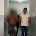 Homem é preso suspeito de estuprar passageira de transporte alternativo durante assalto