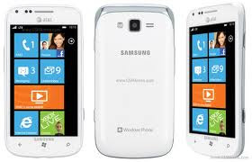 Spesifikasi Samsung Focus 2 I667