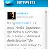 cajita  de mis twitters o comentarios en twitters para insertarlo en blogger o webs con estilo bonito