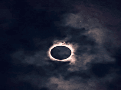 Gambar Kenapa Gerhana Bulan Dan Gerhana Matahari Jarang Terjadi