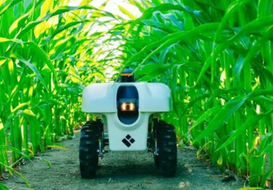 Robotics is Revolutionizing Agriculture