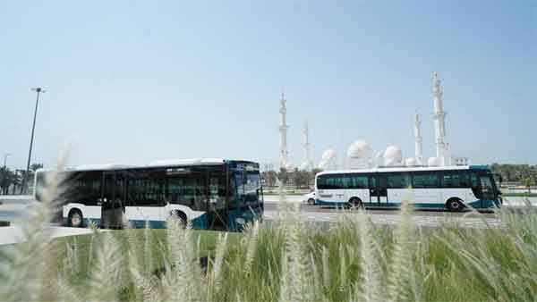 News, World, International, Gulf, Abu Dhabi, UAE, Transport, Travel, Travel & Tourism, Technology, Business, Finance, UAE: Use Google Maps to plan bus trips in real time