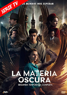 LA MATERIA OSCURA – HIS DARK MATERIALS – TEMPORADA 2 – DVD-5 – DUAL LATINO – 2020 – (VIP)