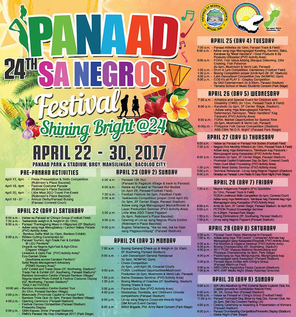 Panaad Festival 2017