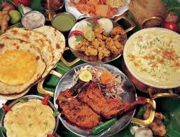 Punjabi Food at Chenaab restaurant