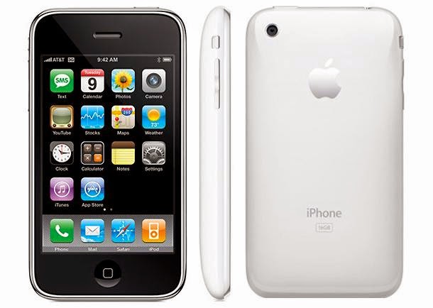 Harga Apple Iphone 3GS 8GB Terbaru