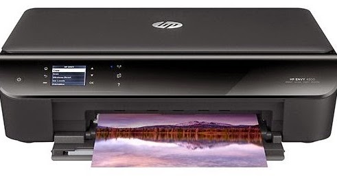 HP ENVY 4500 Printer Drivers Download - Printers Driver