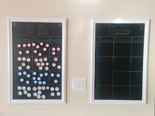 Kids' Chore Chart