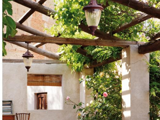 Una casa para disfrutar en vacaciones