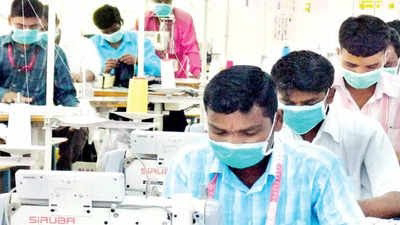 अवैध रूप से रहने के आरोप में 8 बांग्लादेशी नागरिक तिरुपुर से गिरफ्तार
