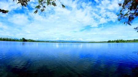 Wisata Danau Dendam Tak Sudah Di Bengkulu