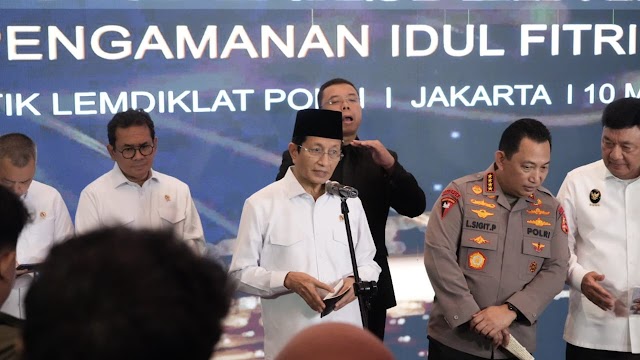Menag Ungkap Libur Lebaran Sekolah Terhitung Mulai 21 Maret, Ini Alasannya