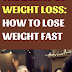 The Enemy of Weight Loss - Weight loss tips