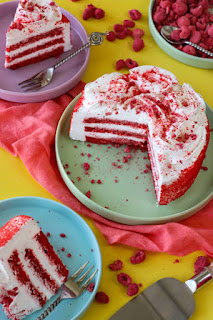 Red Velvet Cake Recipe | How to Make Red Velvet Cake