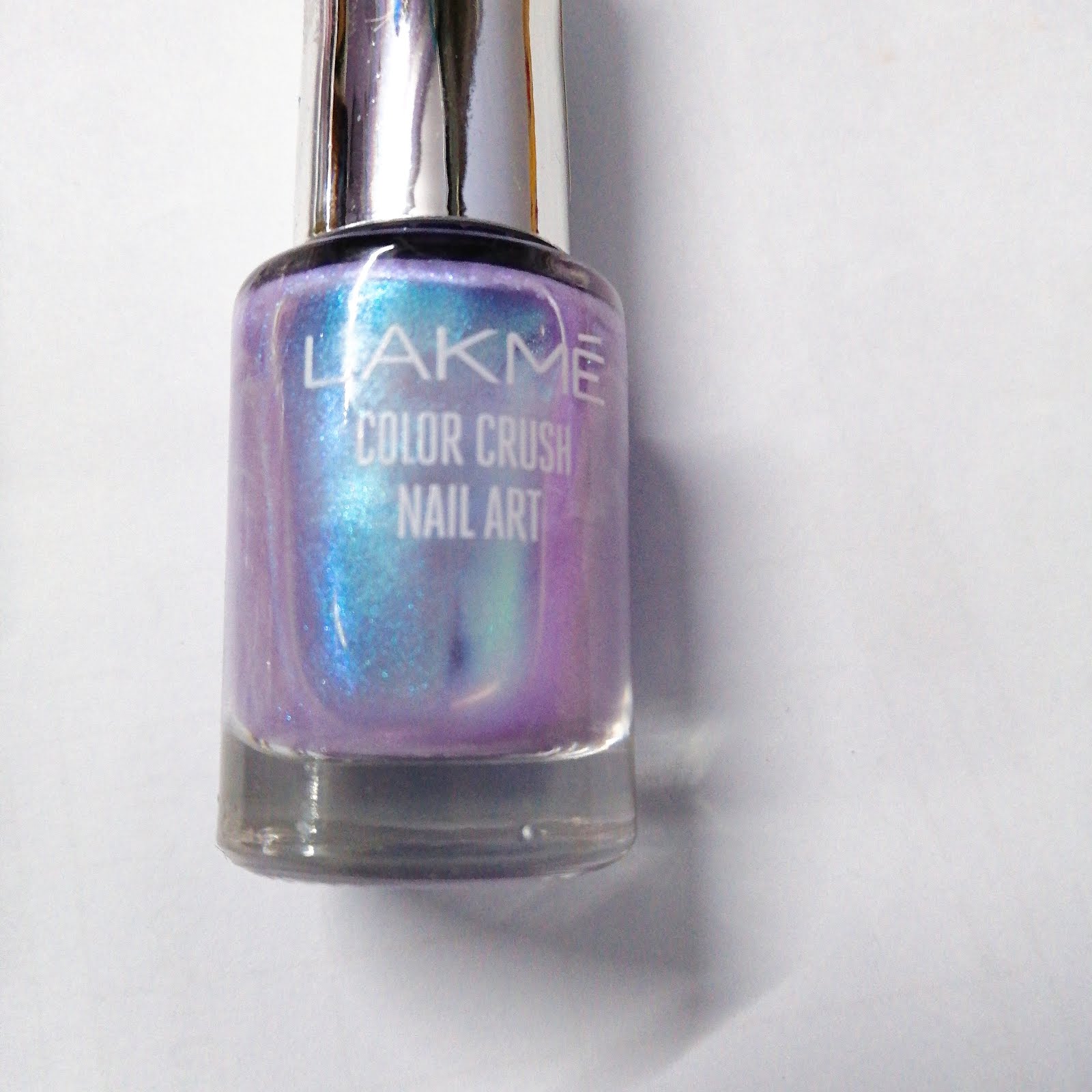 Lakme Absolute Gel Stylist Nail Color - 119 Shade (12ml)