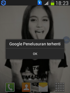 Cara Mengatasi Masalah "Google Penelusuran terhenti" di Android