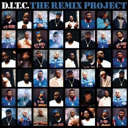 D.I.T.C. - The Remix Project (Mixtape)