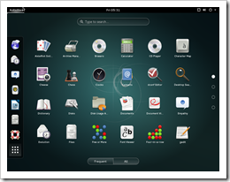 Debian Gnome 64 bit