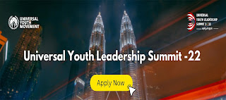 Universal Youth Leadership (UYLS) Summit Malaysia 2022