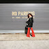 Volumenes, transparencias y (mucho!) cuero - NYFW DIA 1