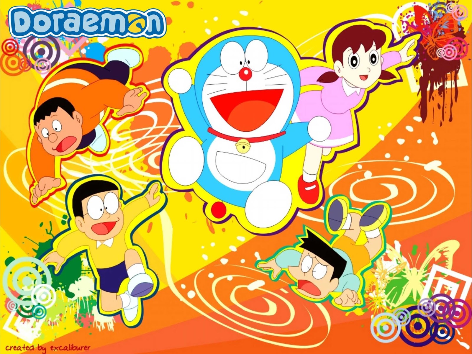 54 Gambar Kartun Doraemon Lucu Dan Imut Terbaru 2020 Gambar Lucu