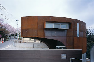 Casa de diseño en Japón