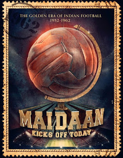 Maidaan First Look Poster 1