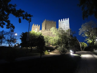 Guimaraes. Palacio Duques de Braganza.