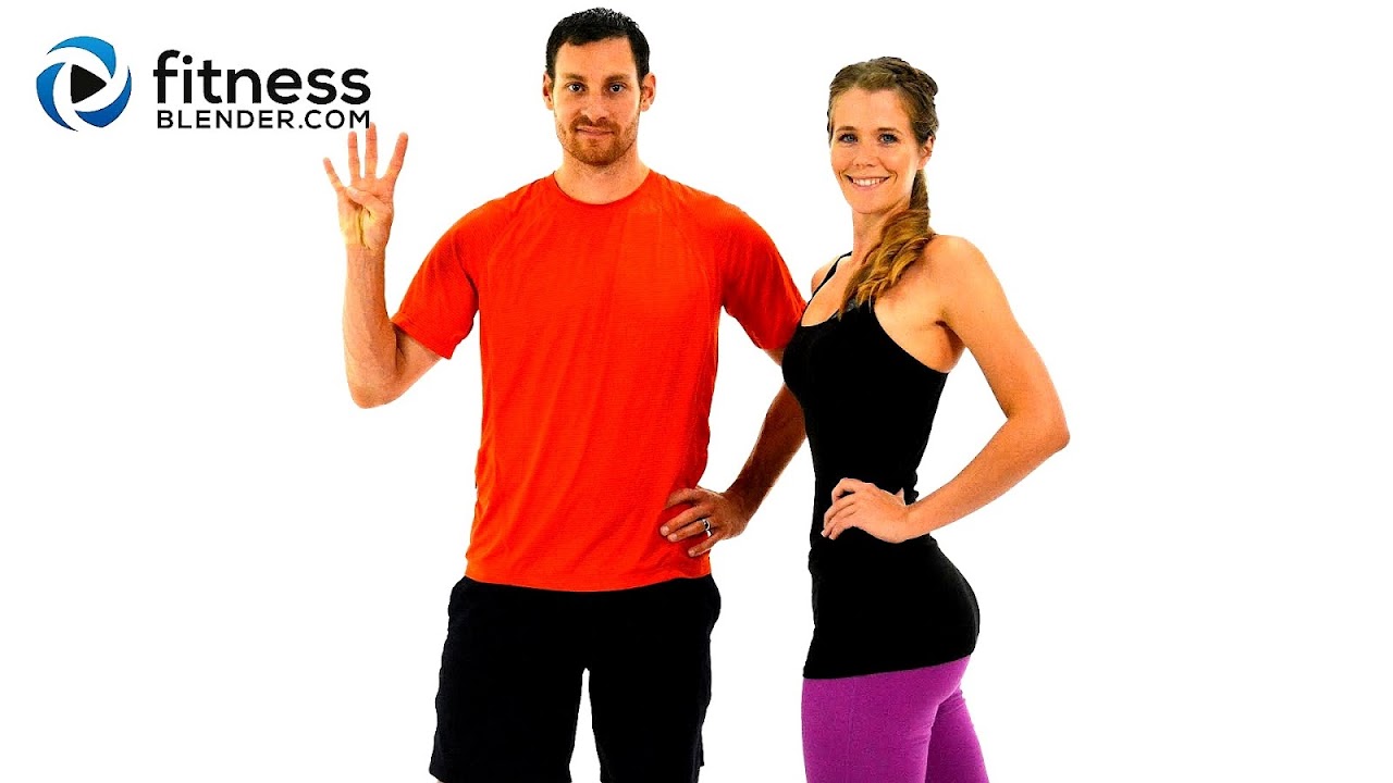 Build Lean Muscle Burn Fat