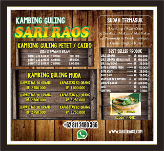 Harga Kambing Guling Cianjur 2021, harga kambing guling cianjur, kambing guling cianjur, kambing guling,