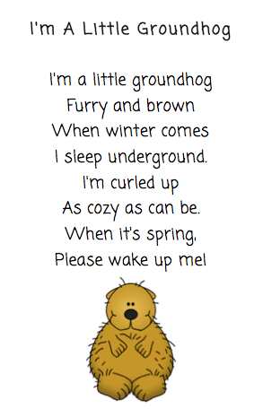 Groundhog Day Poem 9