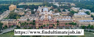 IIT (BHU) Varanasi Faculty Recruitment 2025