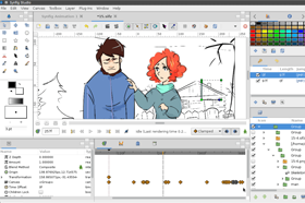 Sebutkan 5 Jenis Software  Pembuat Animasi  3d Selain 