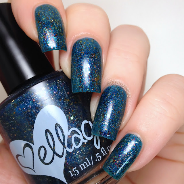 Ellagee Polish-Fireside Sparks