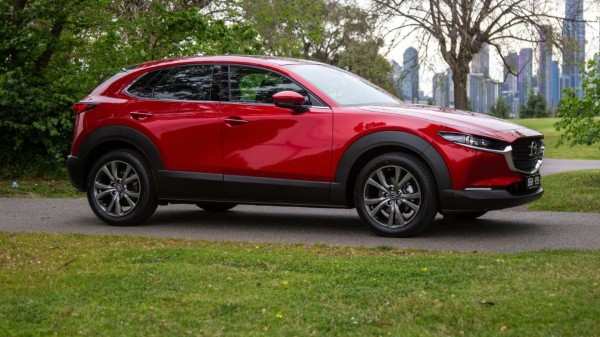 2021 Mazda CX-30 Specifications and Price