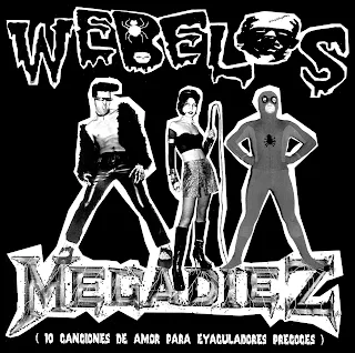 Webelos - Megadiez (1999)