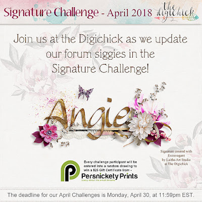 http://www.thedigichick.com/forums/showthread.php?65859-Signature-Challenge-April-2018&p=681273#post681273