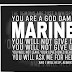Culture Of The United States Marine Corps - Once A Marine Always A Marine Quote