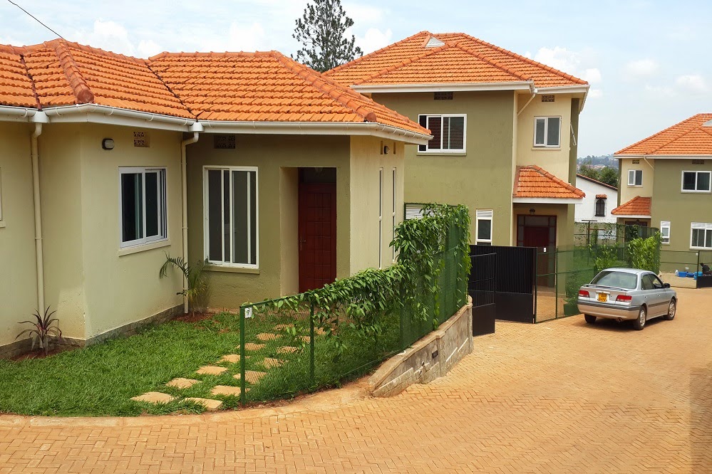 HOUSES FOR SALE KAMPALA UGANDA HOUSE FOR SALE MUYENGA 