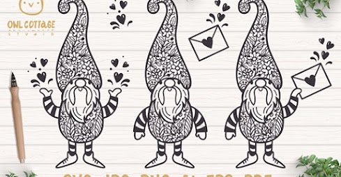 Download Free Cut Files For Valentines Day Projects