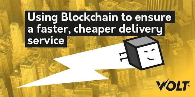 Blockchain Based P2P Delivery Platform VOLT to Start ICO Pre-sale on April 18