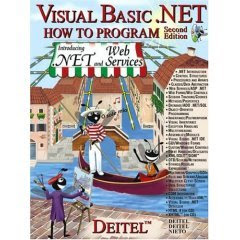 Visual Basic.NET How to Program, Second Edition