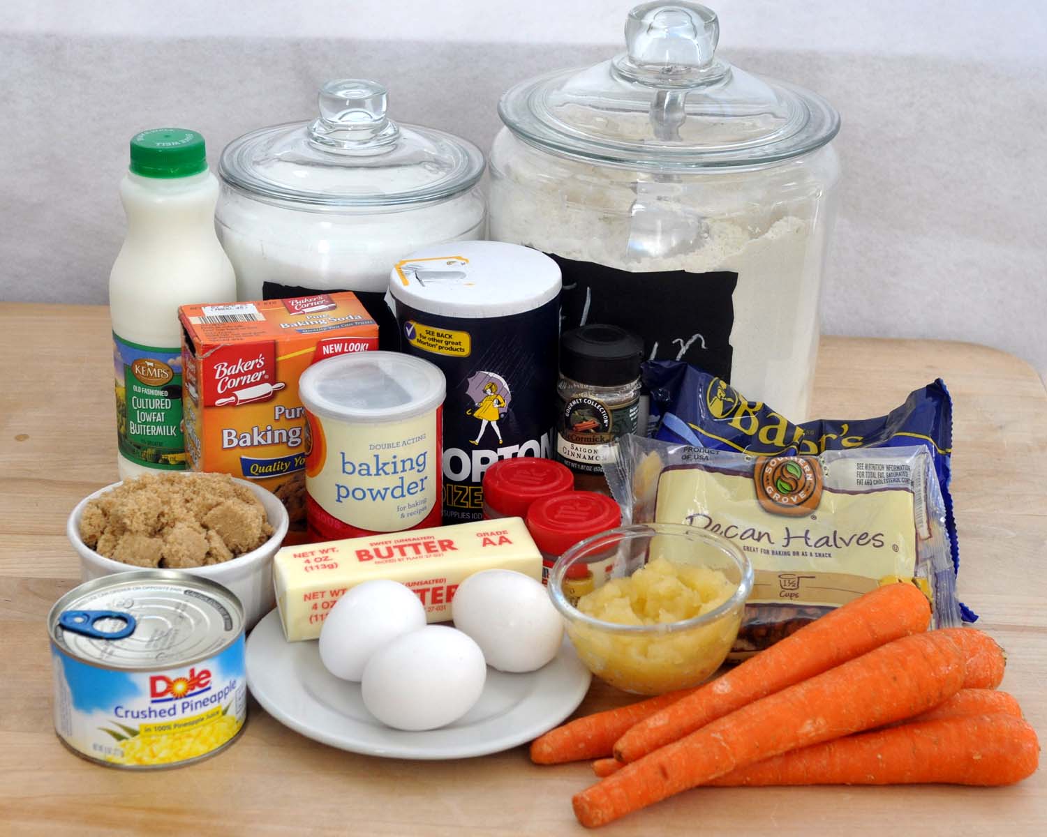 How To Make Carrot Cake