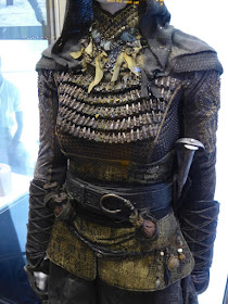Assassins Creed Maria costume detail